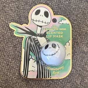 The Nightmare Before Christmas Scented Lip Mask